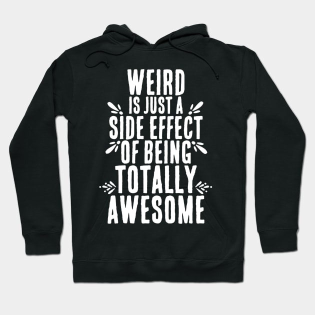 totally awesome Hoodie by hanespace